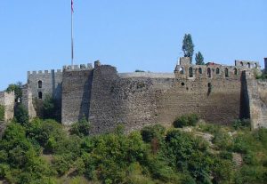trabzon kalesi